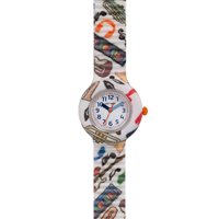 Armbanduhr Hip Hop Kind Kids Fun in Silikon HWU1239